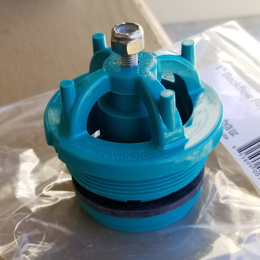 COPY - 1" Febco PVB Irrigation Repair Kit Bonnet Poppet
